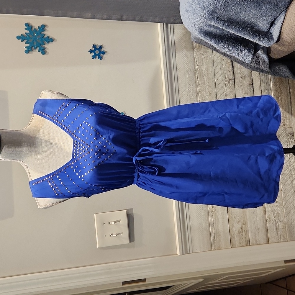 EUC BeBop Women's sz S Mini Dress